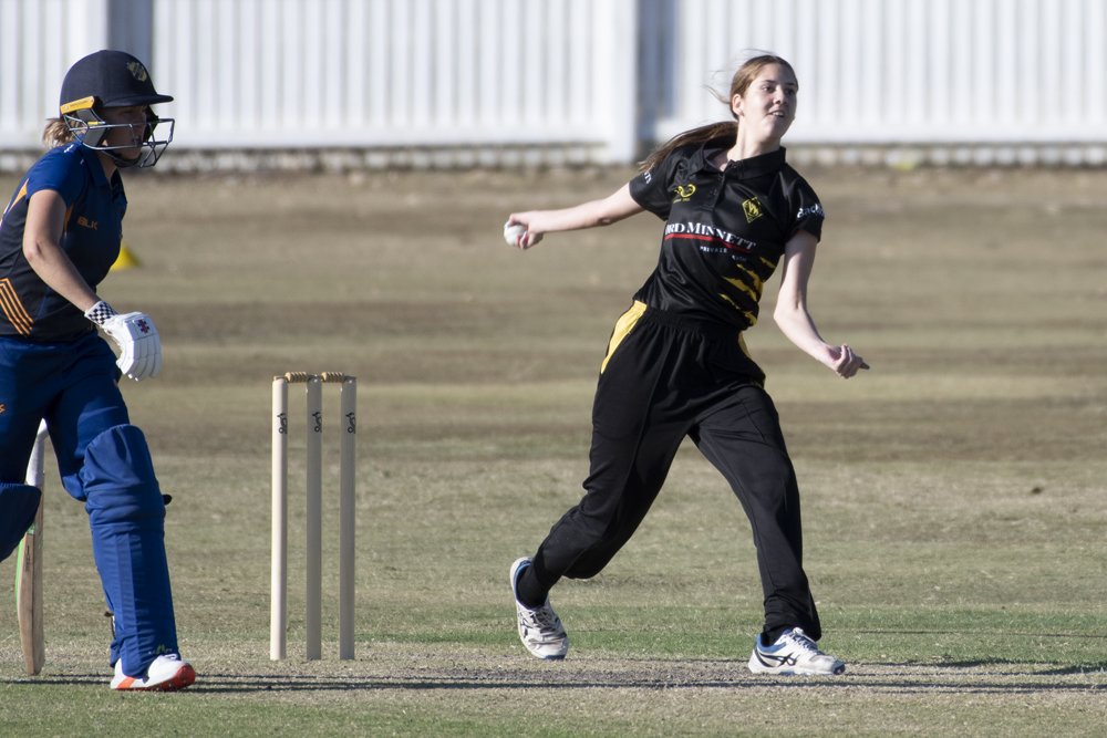 Another double for rampant Wests women! - Western Suburbs ...