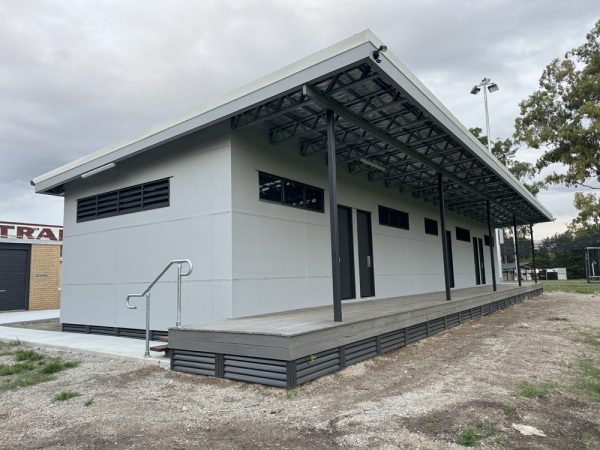 WSDCC Building Fund Donation